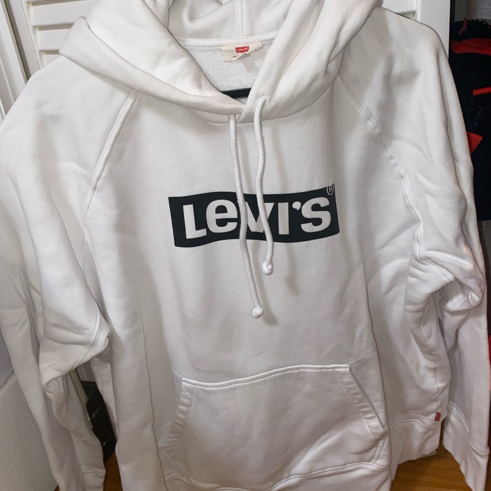 Levi’s hoodie